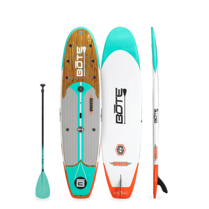 Breeze 10′6″ Classic Cypress with MAGNEPOD™ Paddle Board