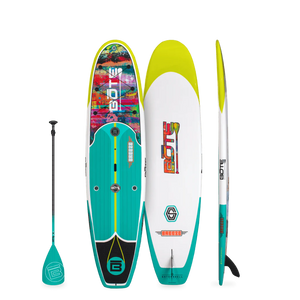 Breeze 10′6″ Native Spectrum with MAGNEPOD™ Paddle Board