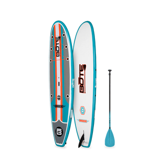 Breeze 10′6″ Full Trax Aqua Paddle Board