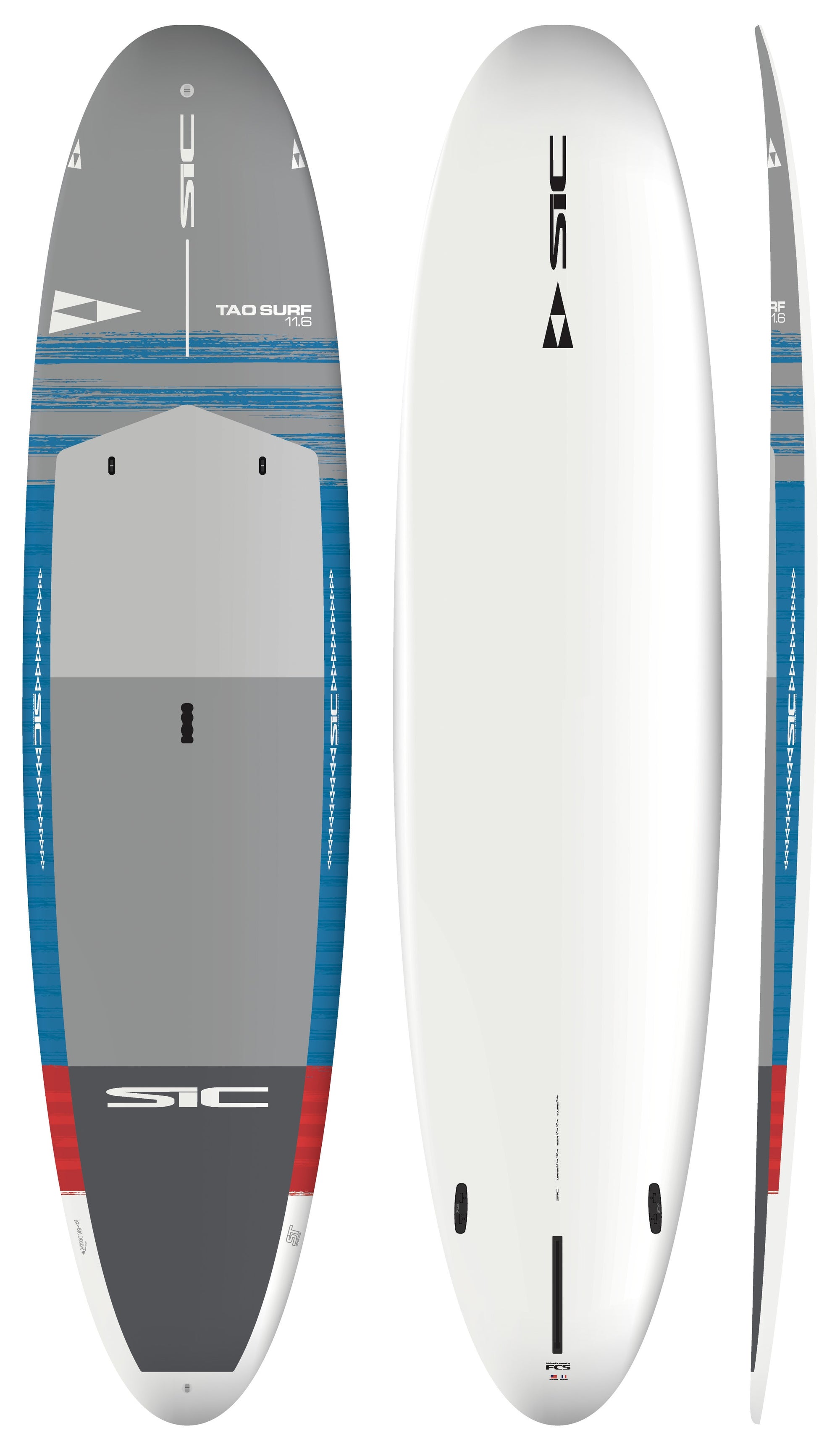 TAO SURF ART (AT) 11'6' X 32.5" - MOCEAN Cape Cod