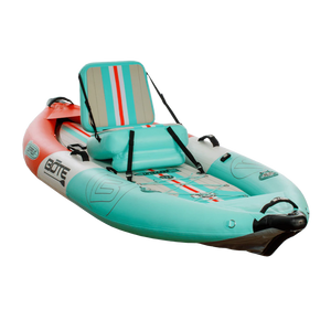 Zeppelin Aero 10′ Classic Seafoam Inflatable Kayak