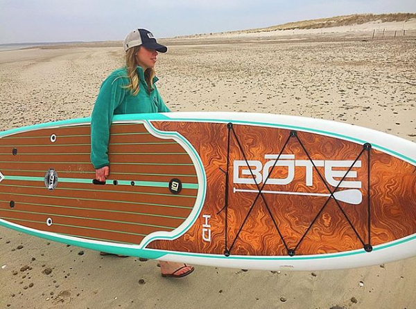 Spring Paddle Boarding on Cape Cod - MOCEAN Cape Cod