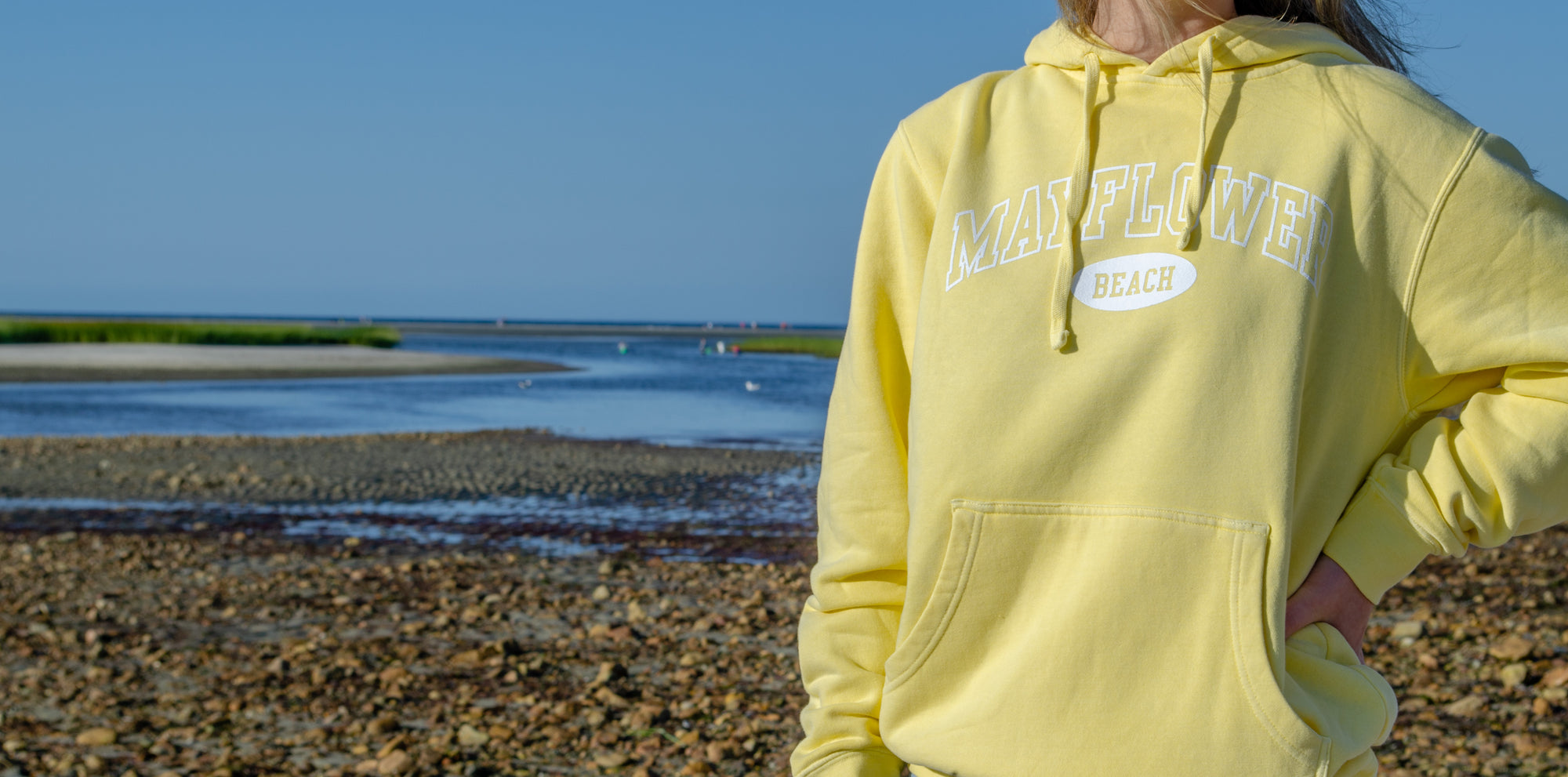 Hoodies & Sweatshirts - MOCEAN Cape Cod