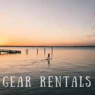 Gear Rentals - MOCEAN Cape Cod