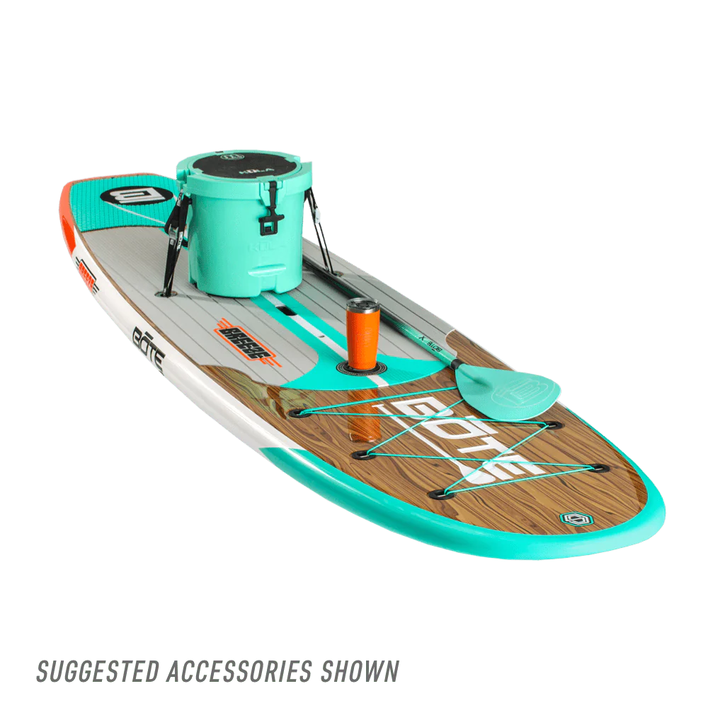 Breeze 10′6″ Classic Cypress with MAGNEPOD™ Paddle Board