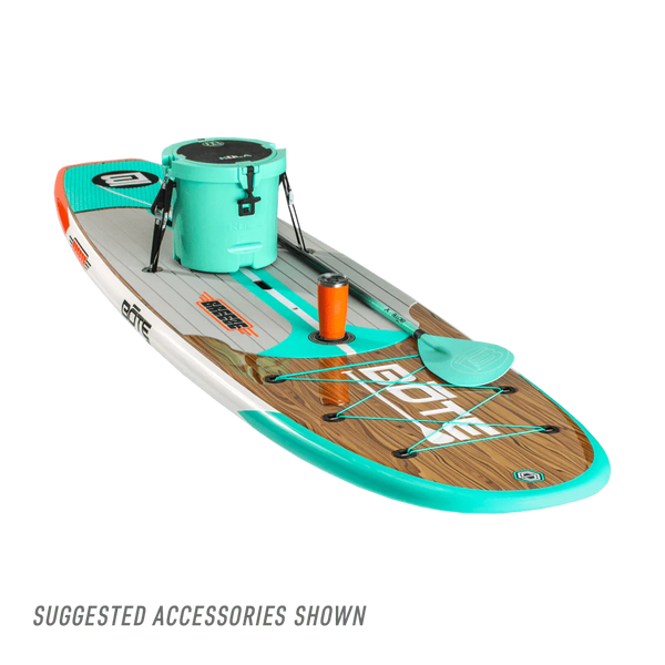 Breeze 10′6″ Classic Cypress with MAGNEPOD™ Paddle Board - MOCEAN