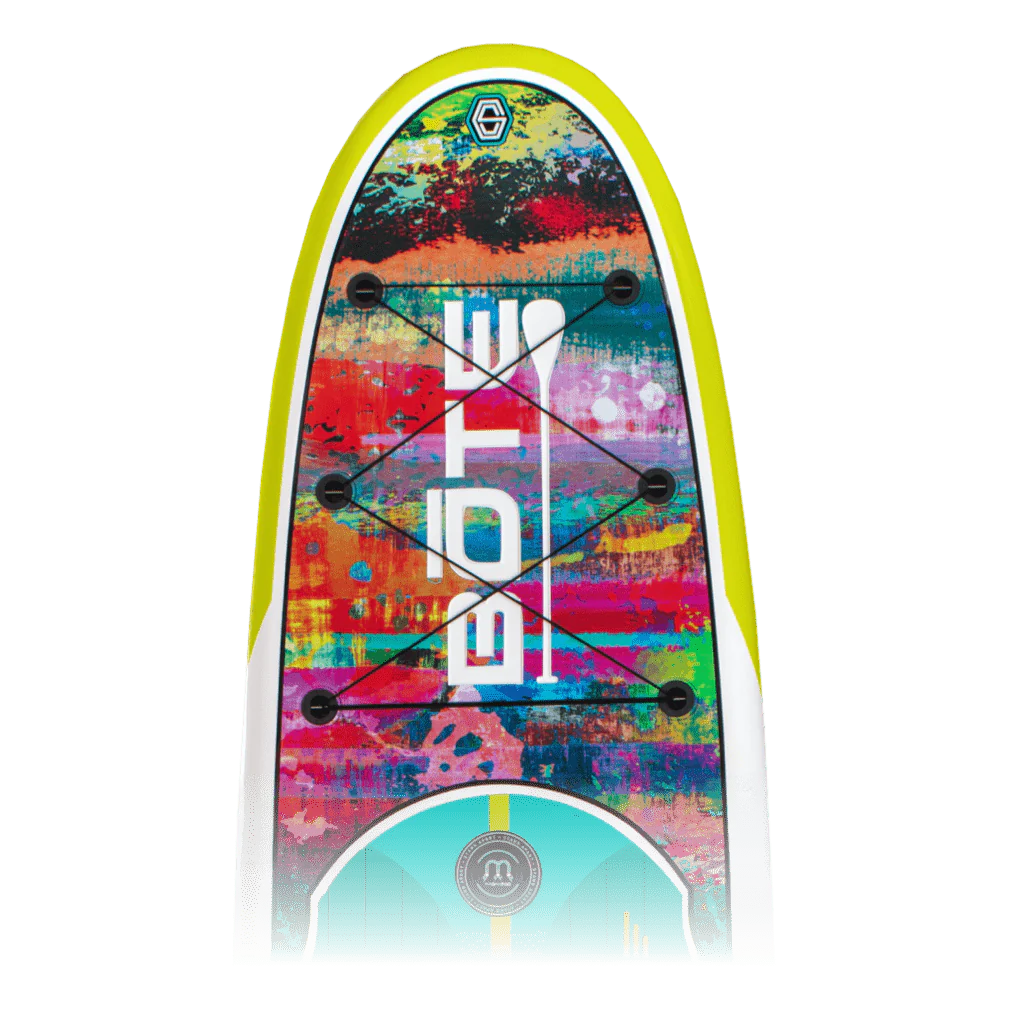 Breeze 10′6″ Native Spectrum with MAGNEPOD™ Paddle Board