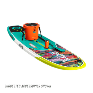 Breeze 10′6″ Native Spectrum with MAGNEPOD™ Paddle Board
