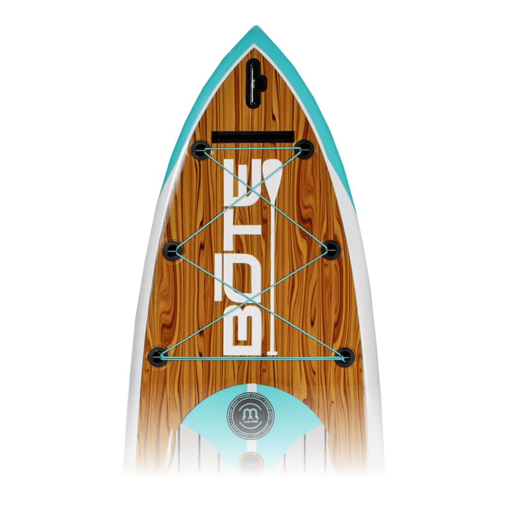 HD 10′6″ Classic Cypress Paddle Board