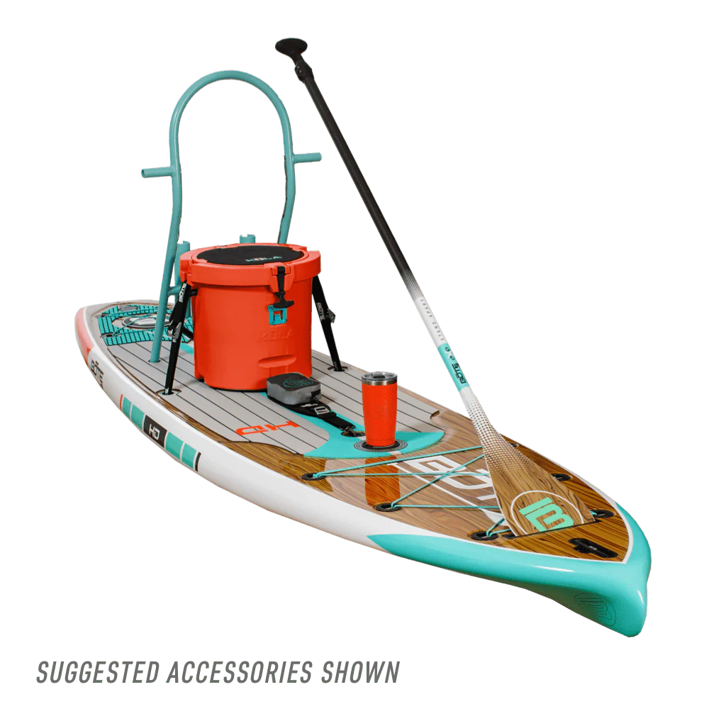 HD 10′6″ Classic Cypress Paddle Board