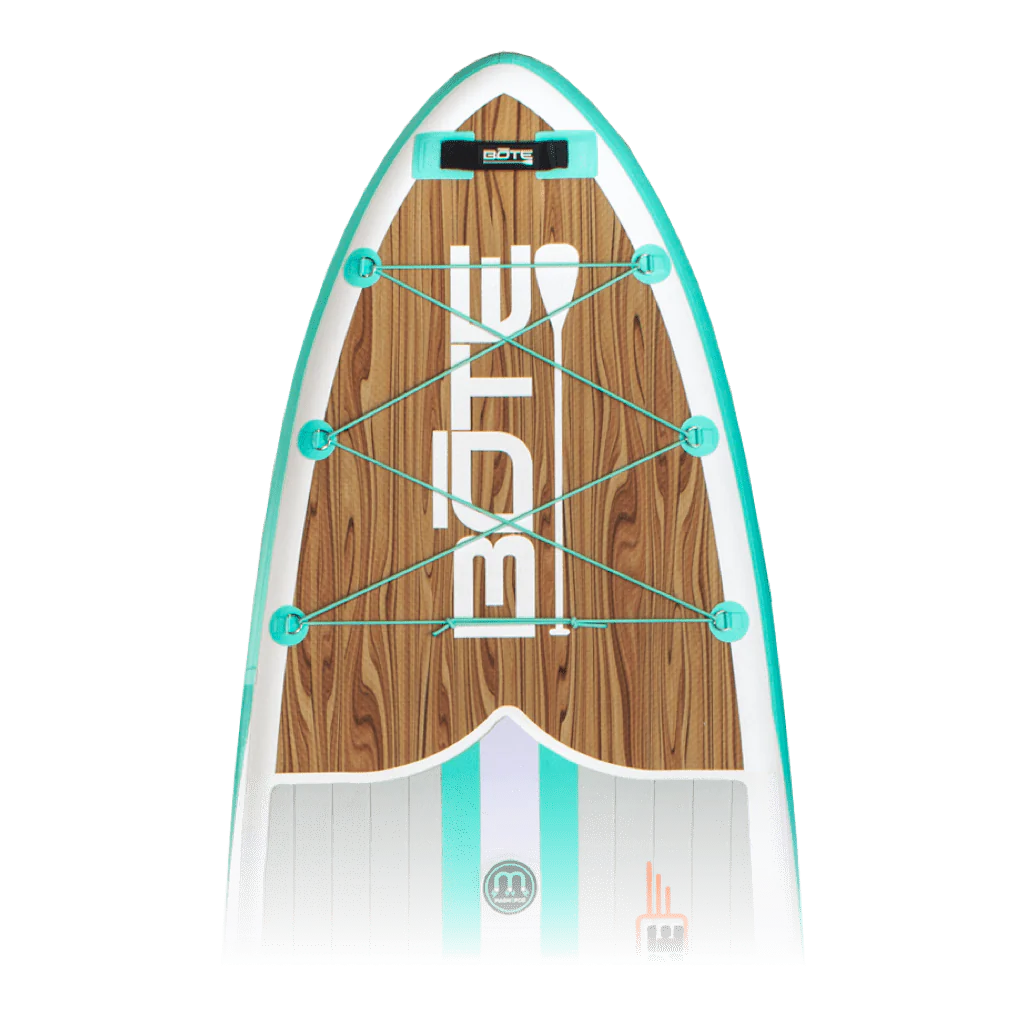 Breeze Aero 11′6″ Classic Cypress With MAGNEPOD™ Inflatable Paddle Board