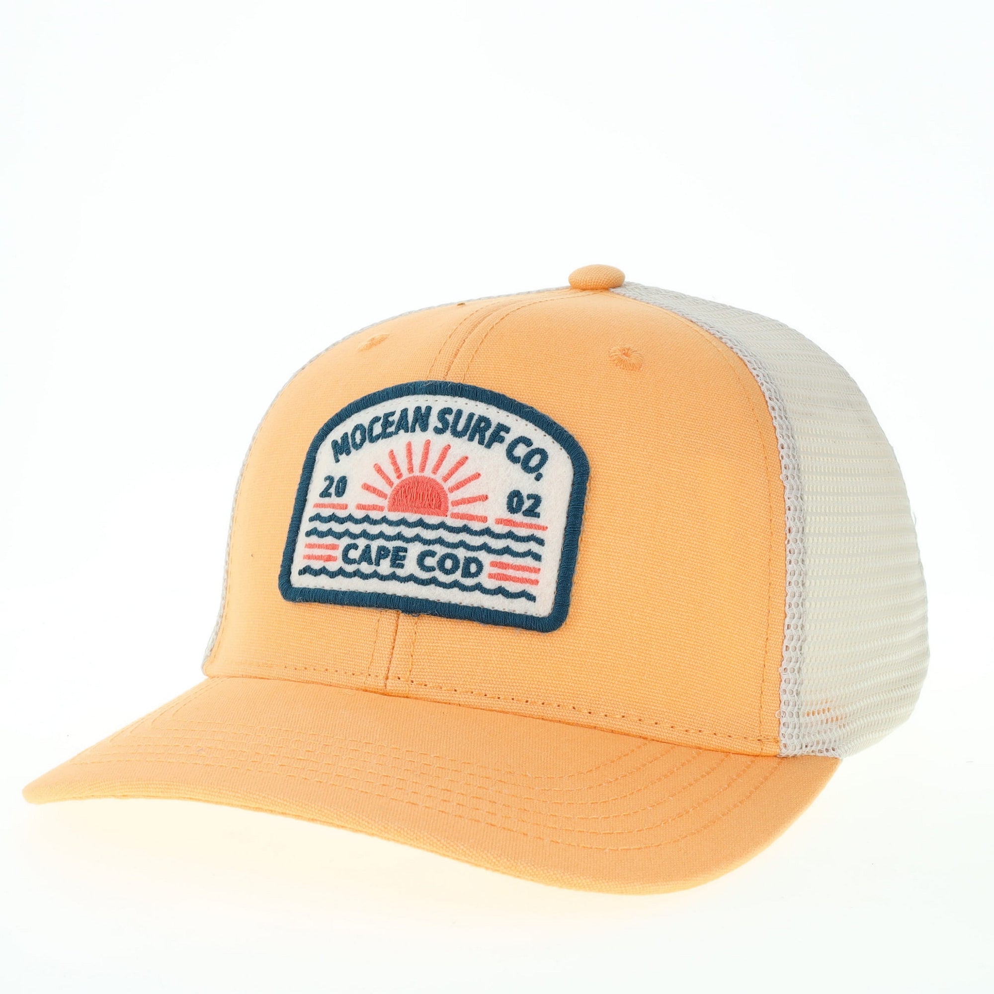 MOCEAN Sunrise Trucker