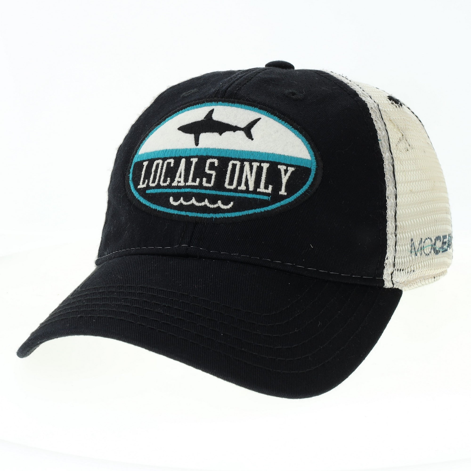 Local's Only Trucker MOCEAN Surf MOCEAN Cape Cod
