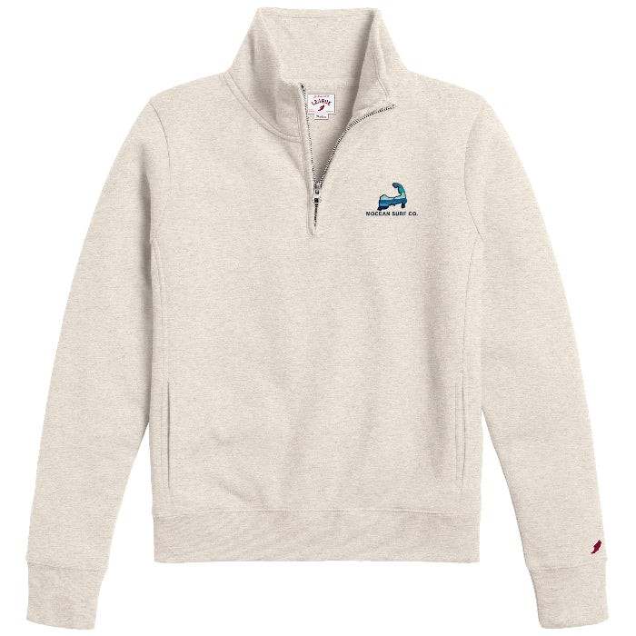 Academy Quarter Zip