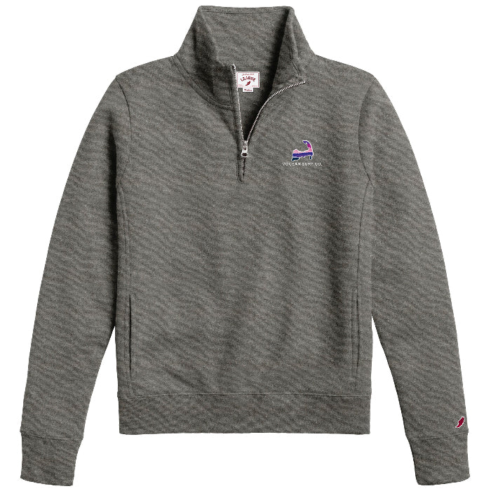 Academy Quarter Zip