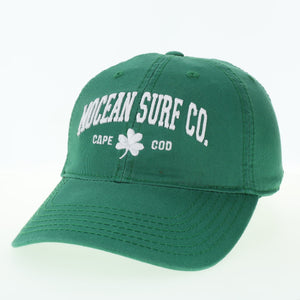 4 Leaf Clover MOCEAN Surf Co Hat