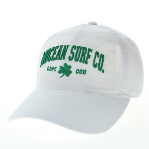 4 Leaf Clover MOCEAN Surf Co Hat