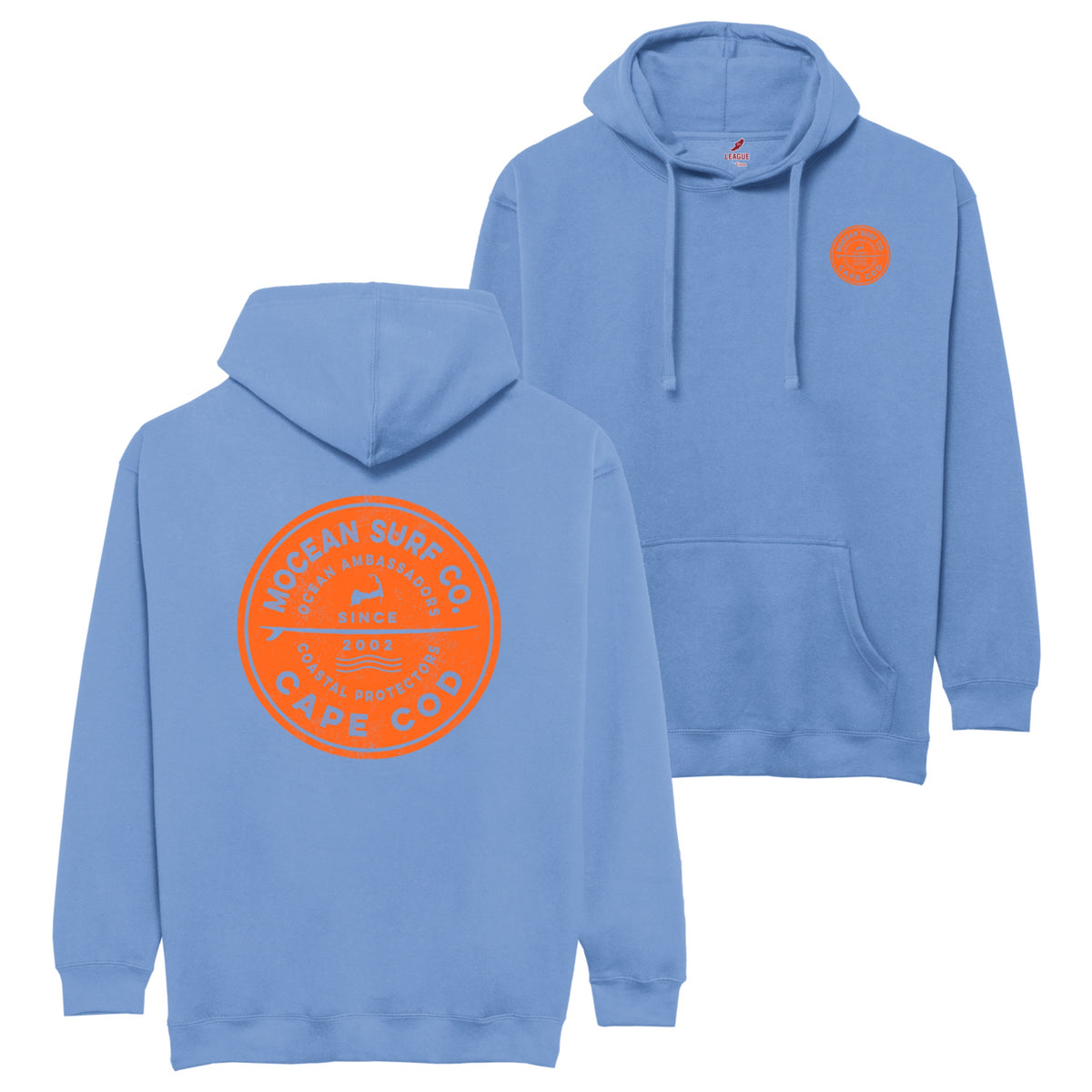 Power blue ESMH210 w/ MOCEAN Surf Co Ordinary World V7