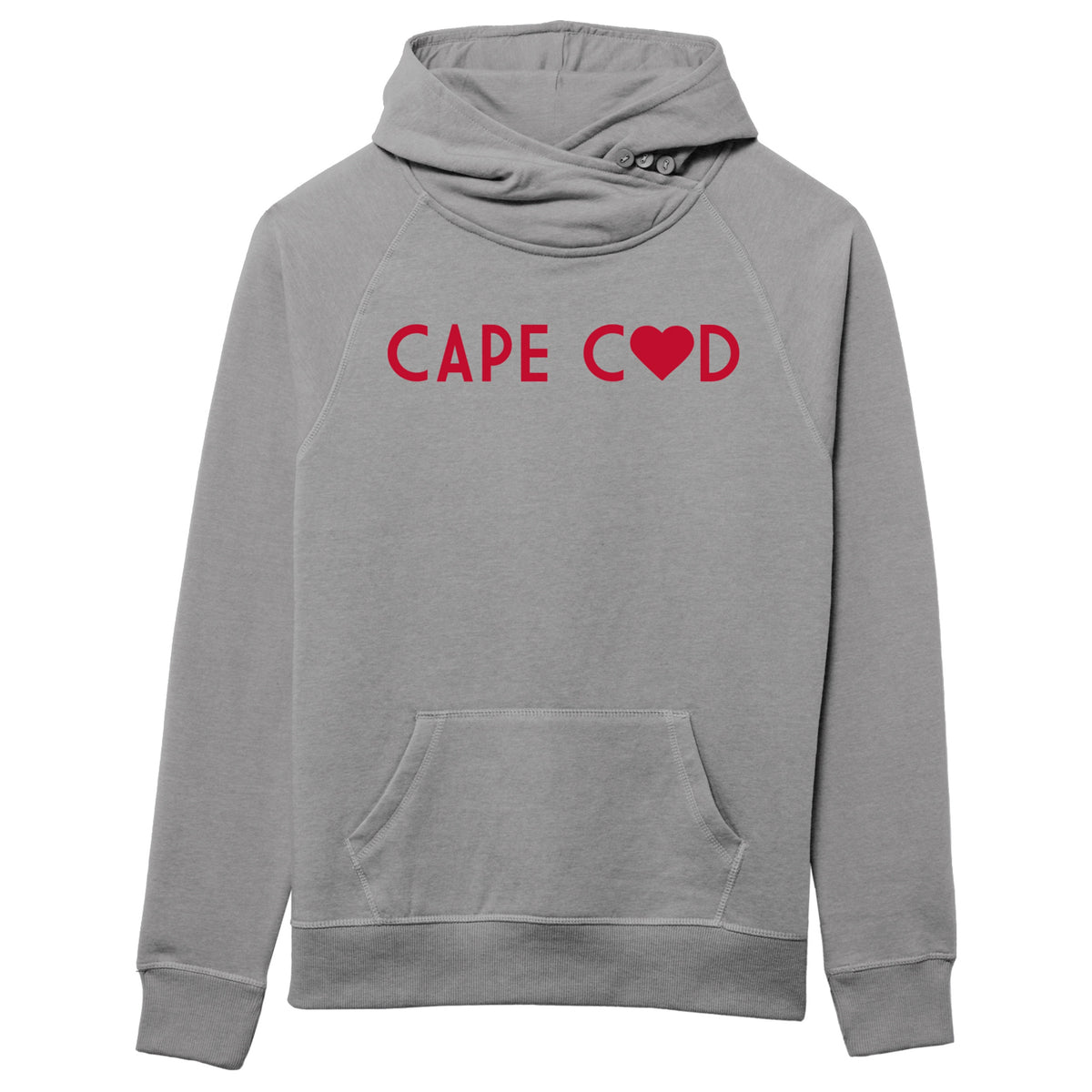 Premium heather 82182 w/ Cape Cod with Heart