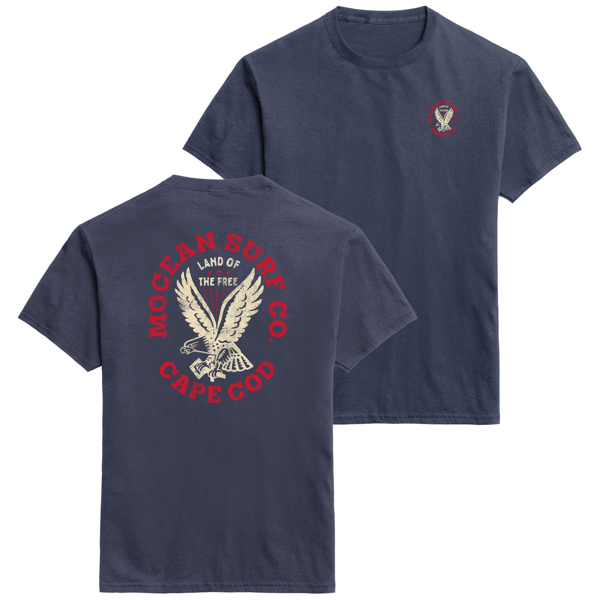 Denim 21014 w/ MOCEAN Eagle LC V2