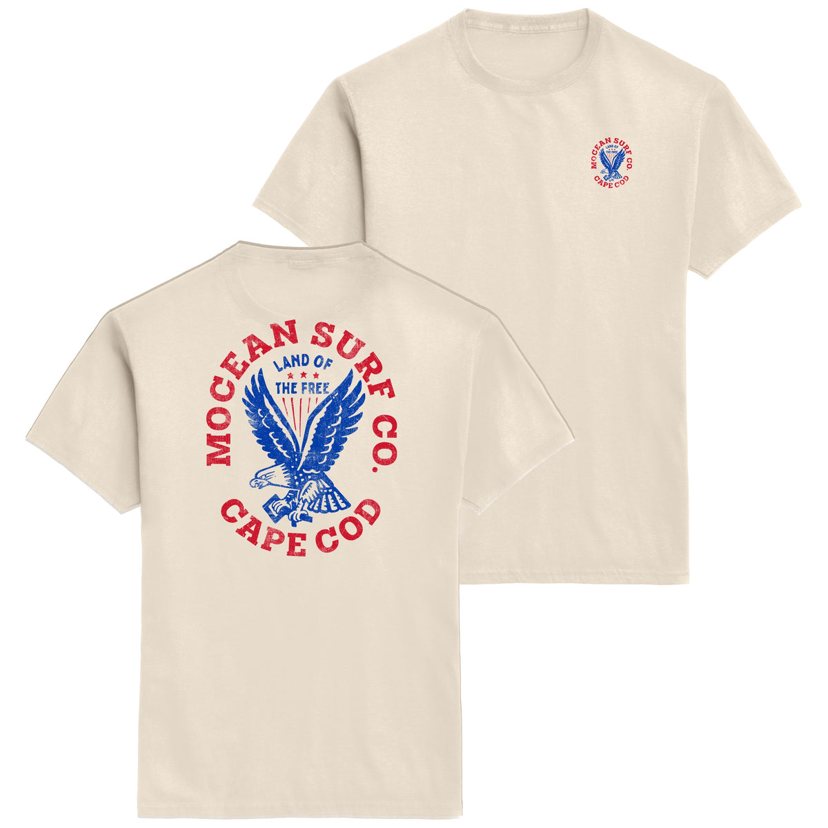 Natural 21014 MOCEAN Eagle