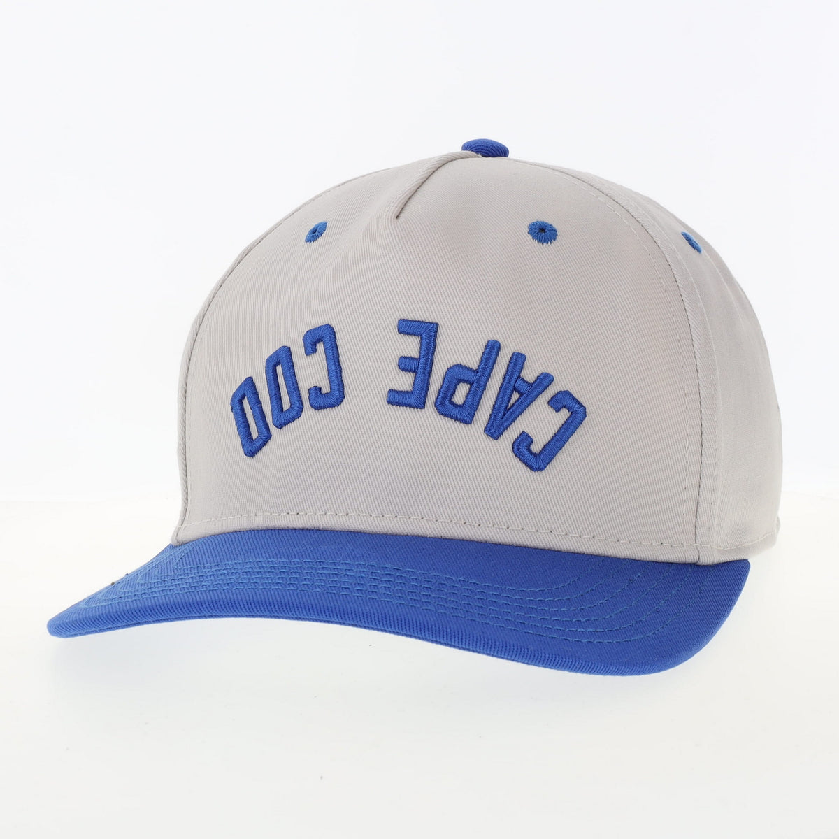 Stone/allegheny blue HTA w/ Cape Cod Hunch