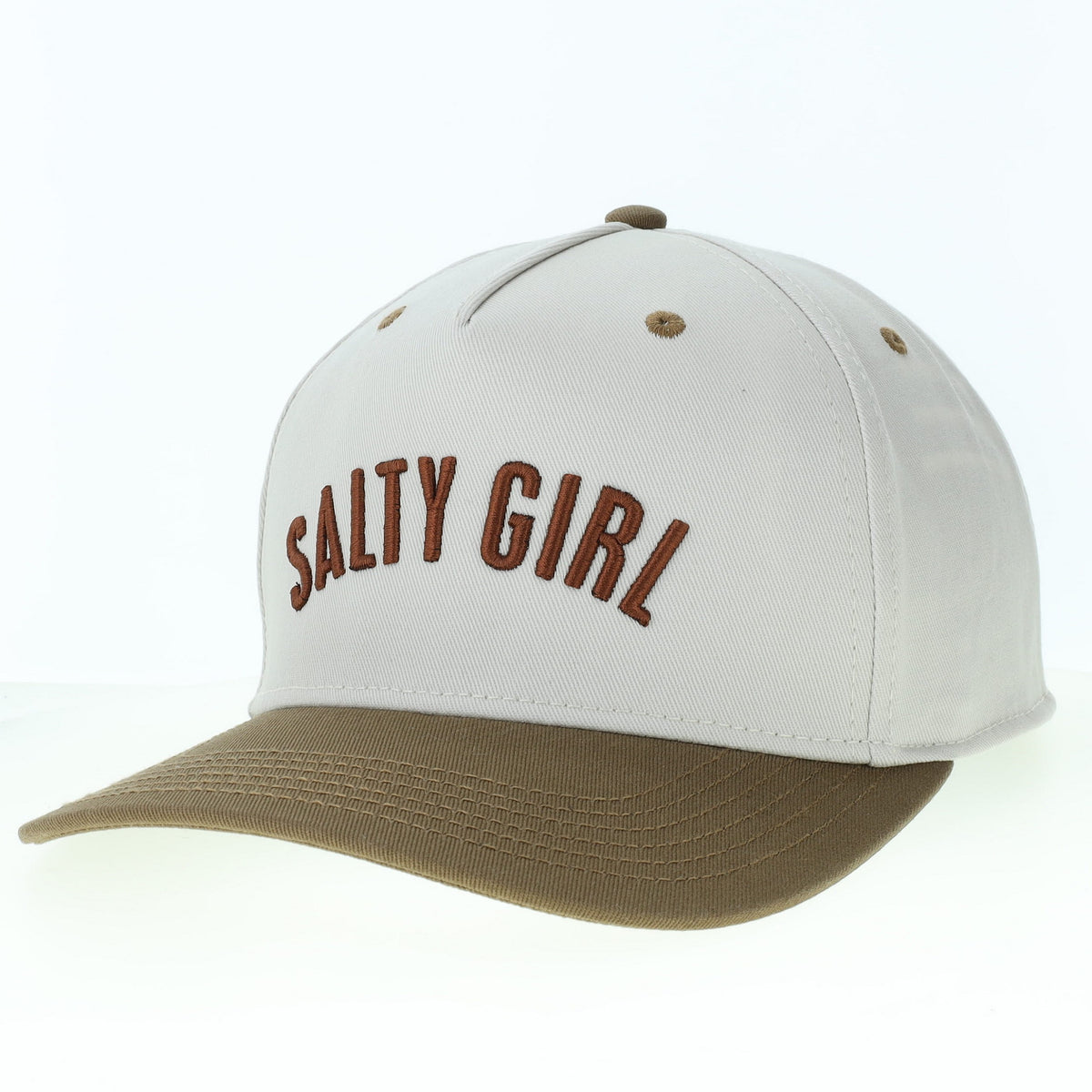 Stone/brown HTA w/ Salty Girl Reason V2