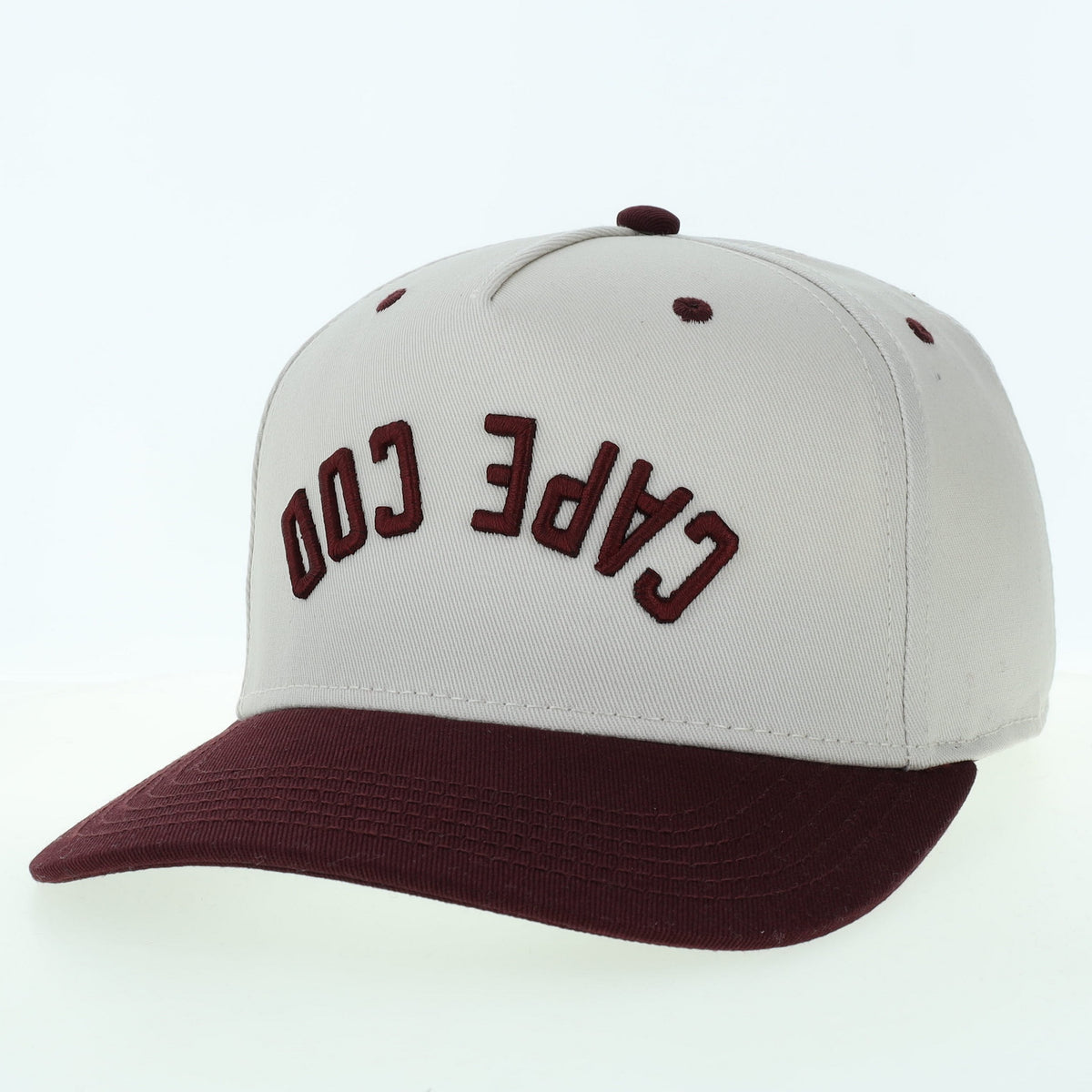 Stone/maroon HTA w/ Cape Cod Hunch V2