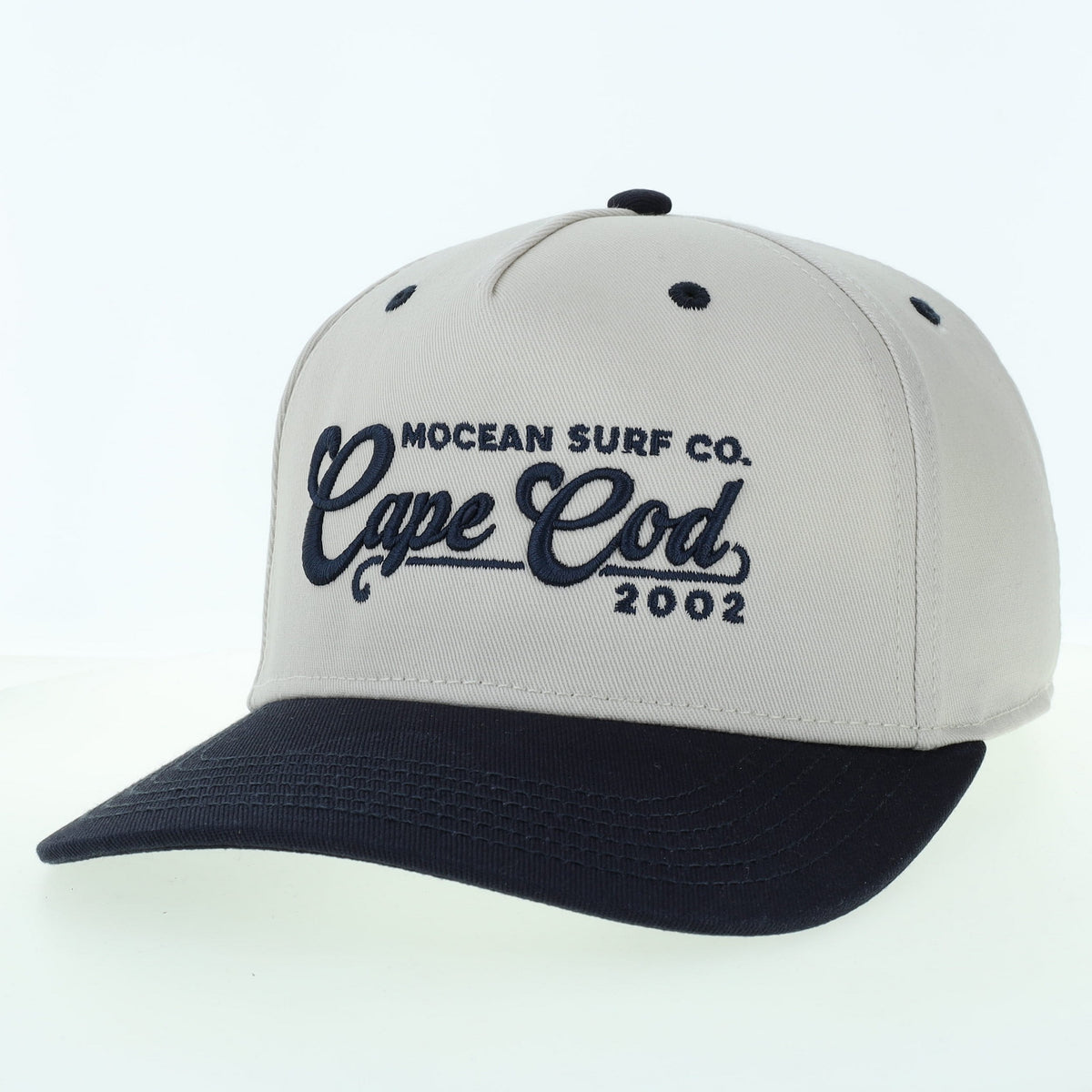 Stone/navy HTA w/ MOCEAN Tail Swag