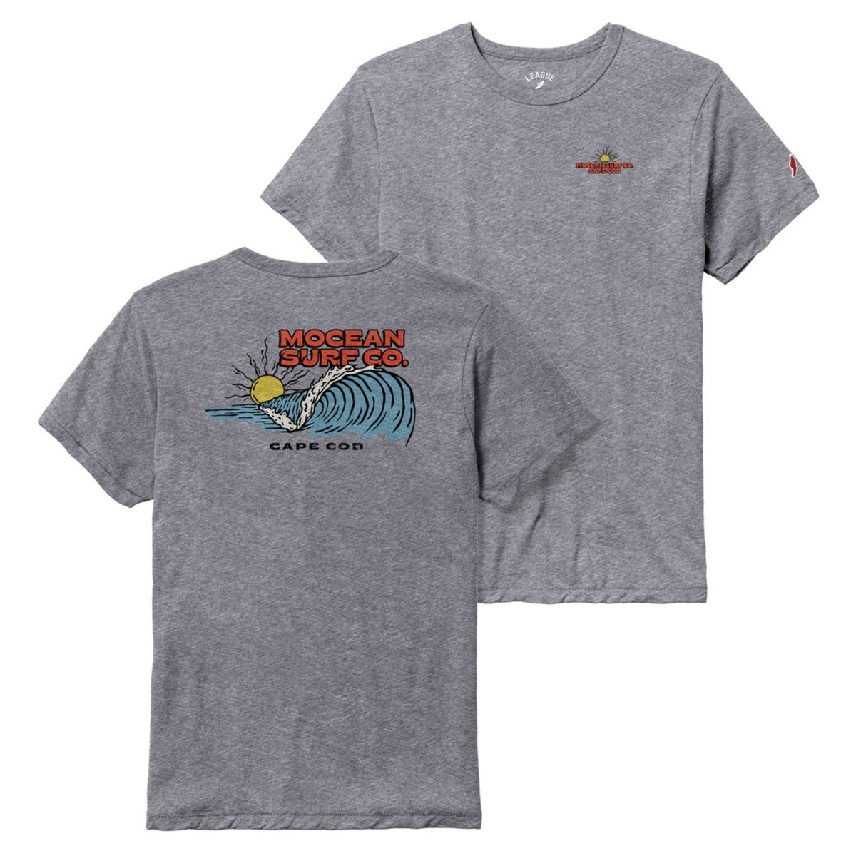 Fall heather L900 w/ MOCEAN Reefride LC