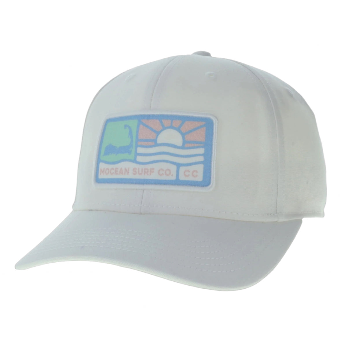 White MPS w/ MOCEAN Outdoor Life