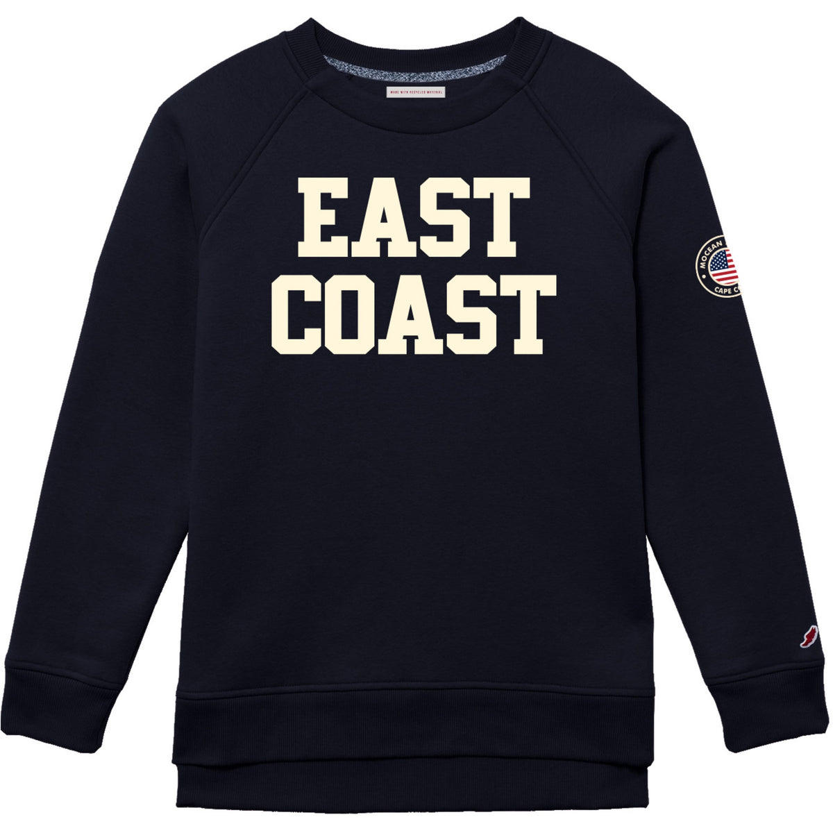 Fall navy PFW200 w/ East Coast University V2