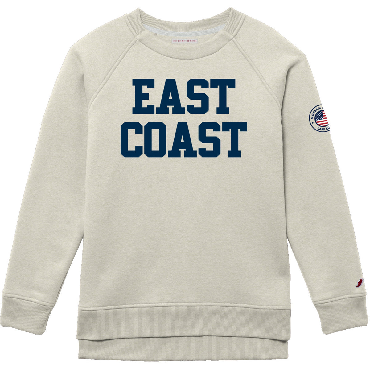 Oatmeal PFW200 w/ East Coast University