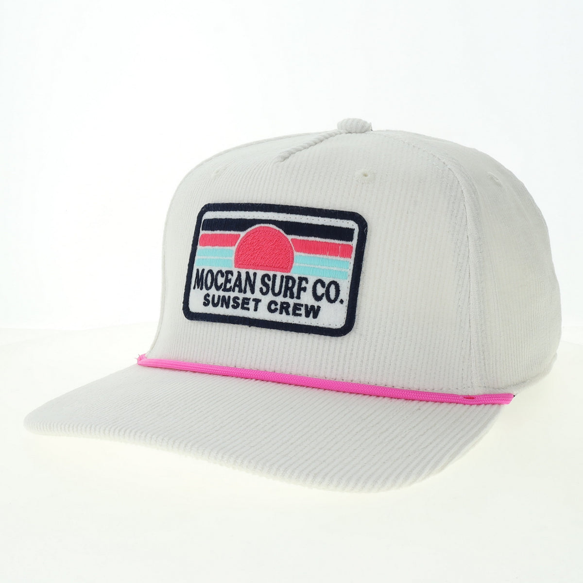 Roadie Sundrop - Ivory Cord - One Size