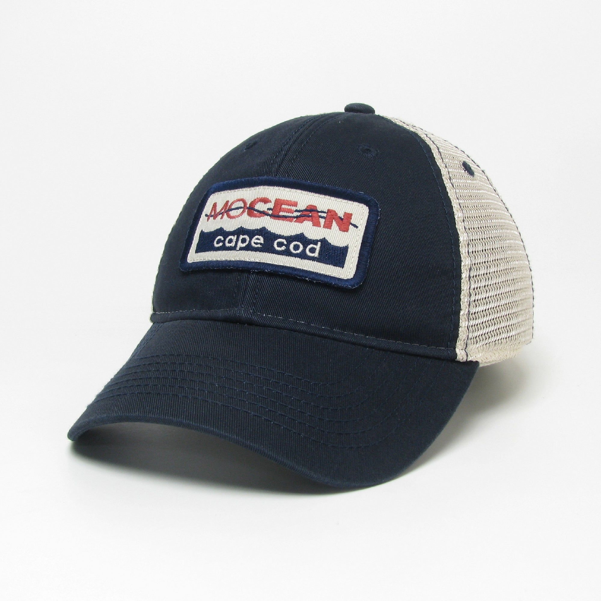 MOCEAN Cape Cod Trucker - Relaxed Twill