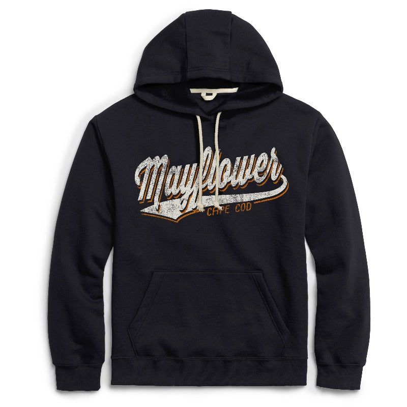 Mayflower Hoodie - Navy