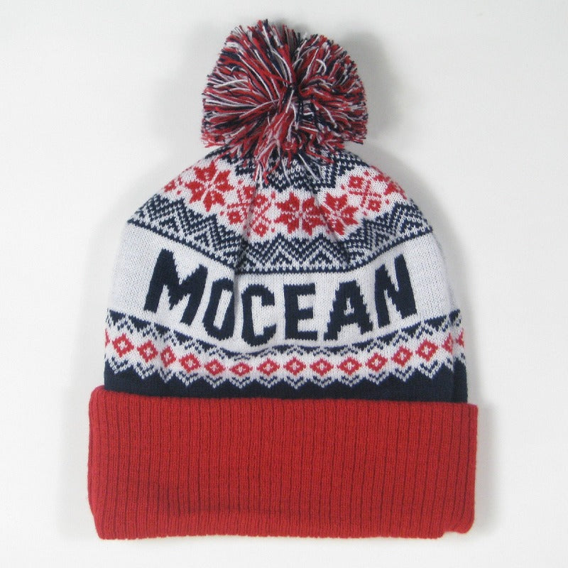 MOCEAN Knit Beanie