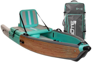 DEUS Aero Inflatable Kayak - MOCEAN Cape Cod