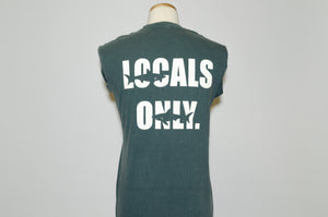 LOCALS ONLY L/S Tee - MOCEAN Cape Cod