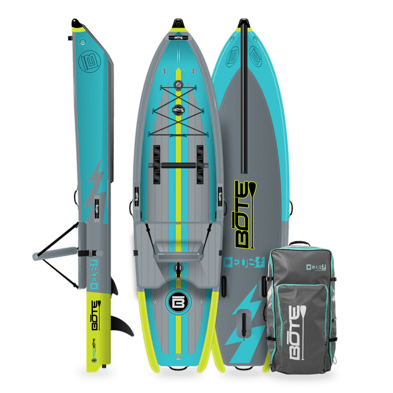 DEUS Aero Inflatable Kayak
