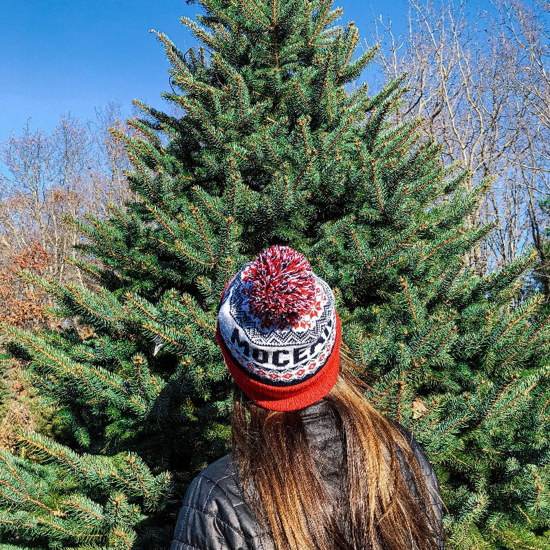 MOCEAN Knit Beanie