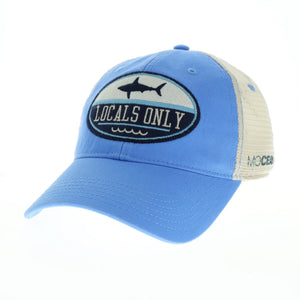 LOCALS Only Relaxed Twill Trucker