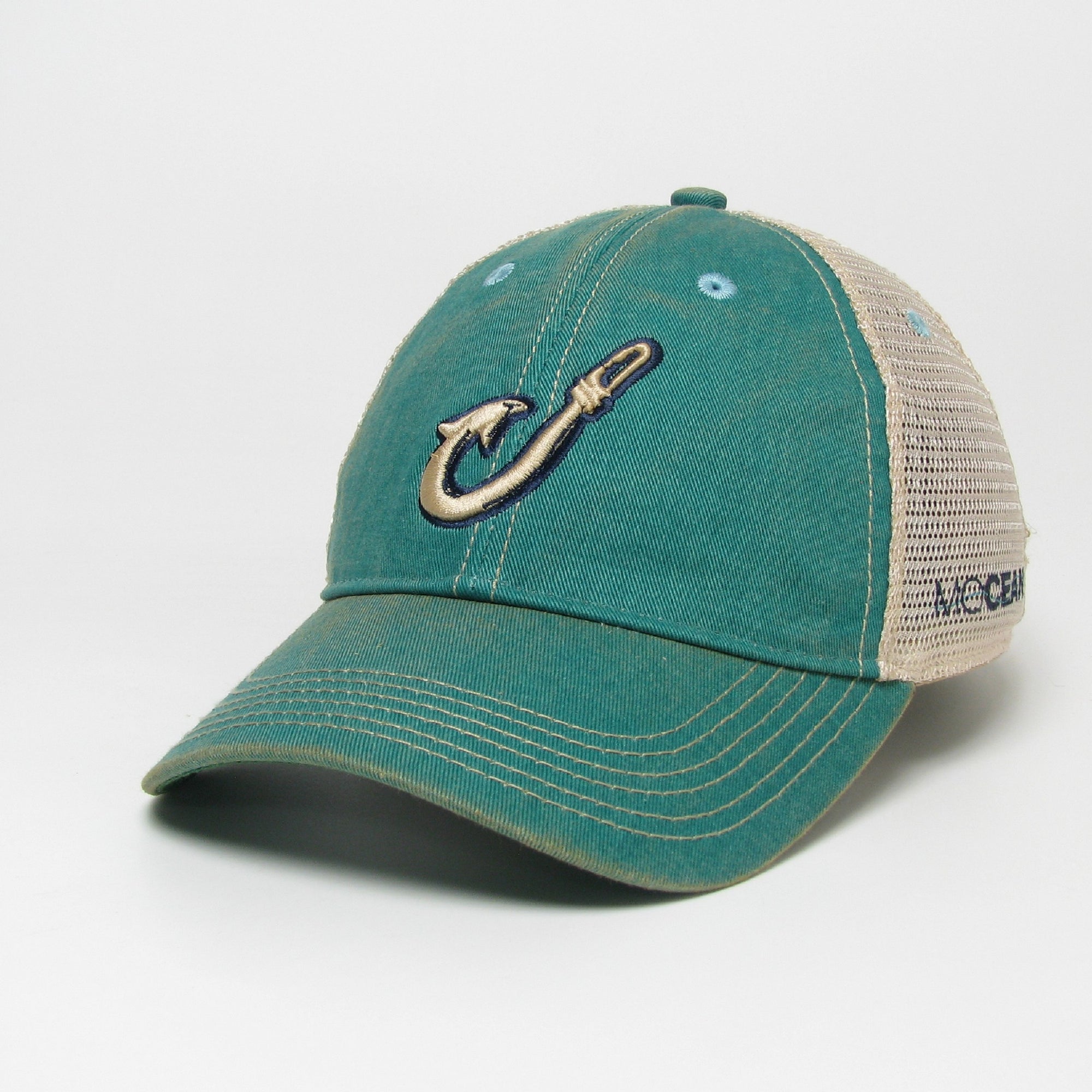 MOCEAN Cape Cod Famous Hook Trucker - MOCEAN Cape Cod