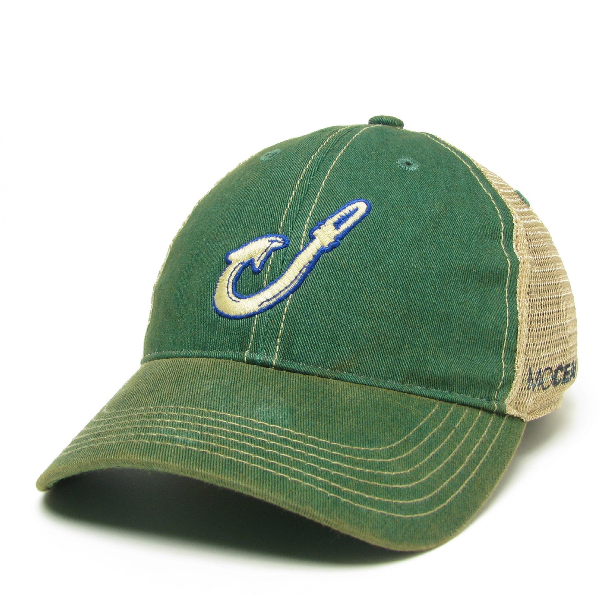 MOCEAN Cape Cod Famous Hook Trucker - MOCEAN Cape Cod