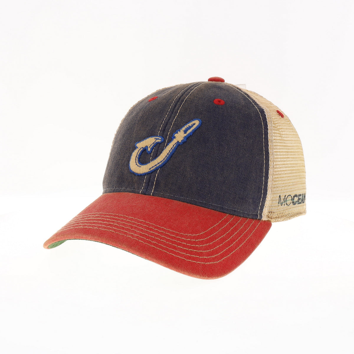 MOCEAN Cape Cod Famous Hook Trucker - MOCEAN Cape Cod