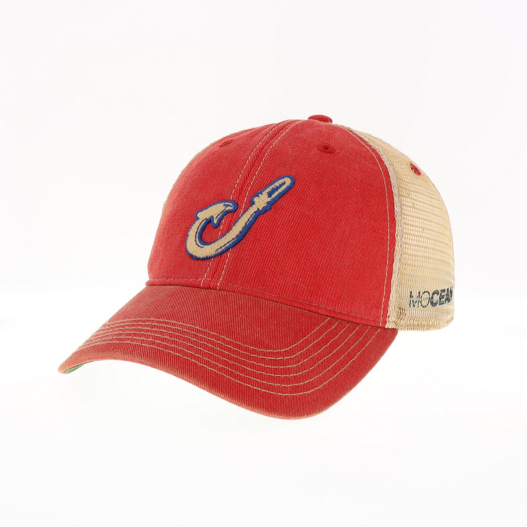 MOCEAN Cape Cod Famous Hook Trucker - MOCEAN Cape Cod