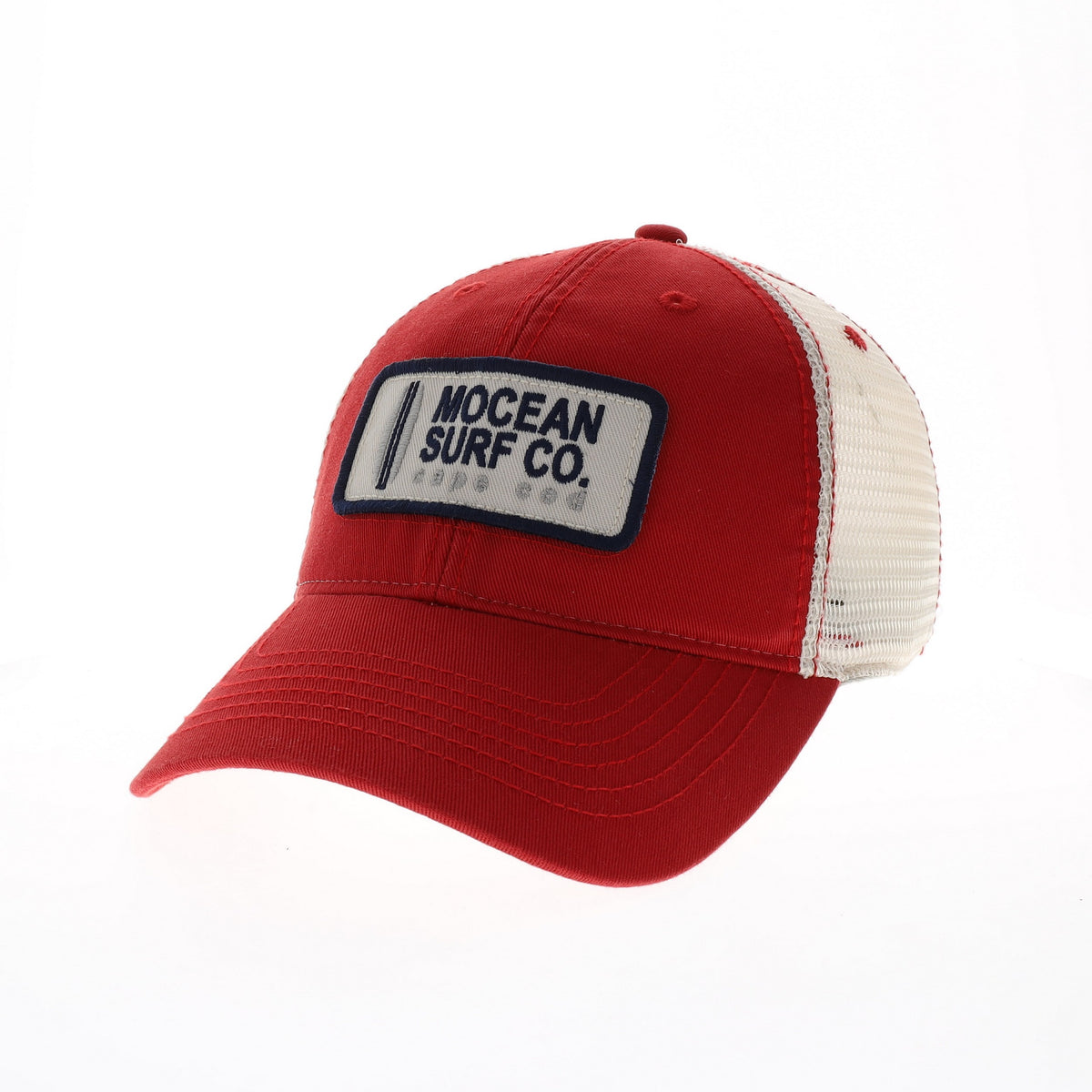 MOCEAN Surf Co. Longboard Trucker Cap - MOCEAN Cape Cod