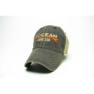MOCEAN Cape Cod Boardriders Trucker Cap - MOCEAN Cape Cod