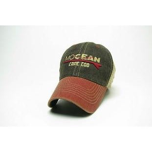MOCEAN Cape Cod Boardriders Trucker Cap - MOCEAN Cape Cod