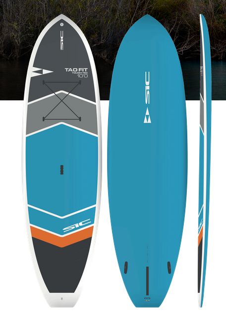 SIC TAO FIT (TT) 10&#39;0&#39;&#39; X 33&#39;&#39; - MOCEAN Cape Cod